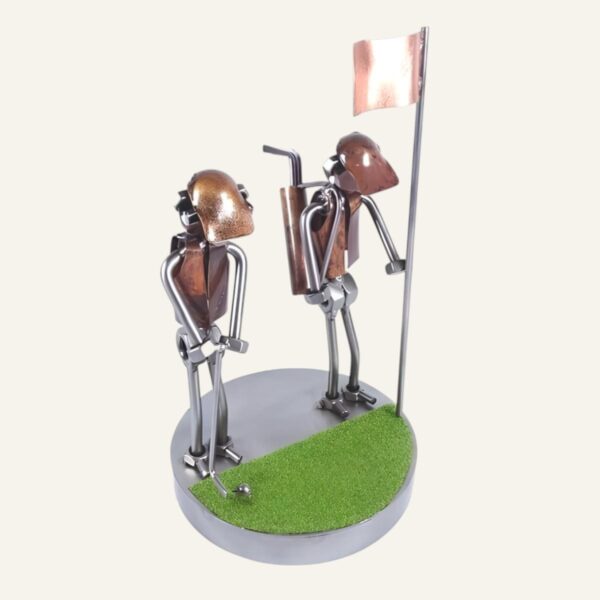 Figurine golfeurs