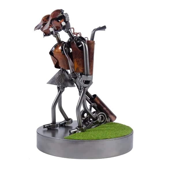 Figurine joueur de Golf