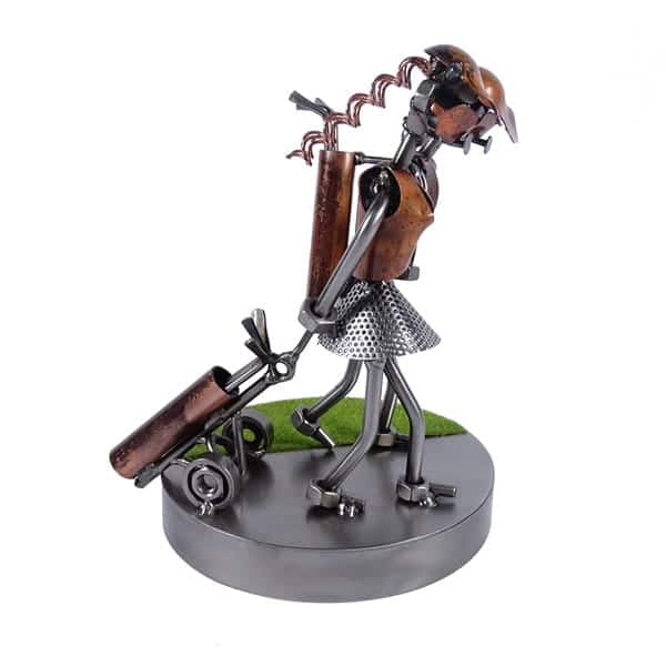 Figurine joueur de Golf