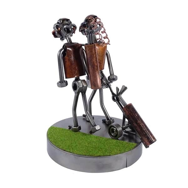 Figurine joueur de Golf