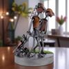 Figurine couple golfeur - cadeaux de golf