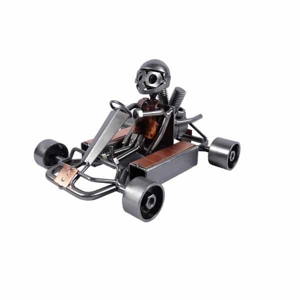 Figurine karting