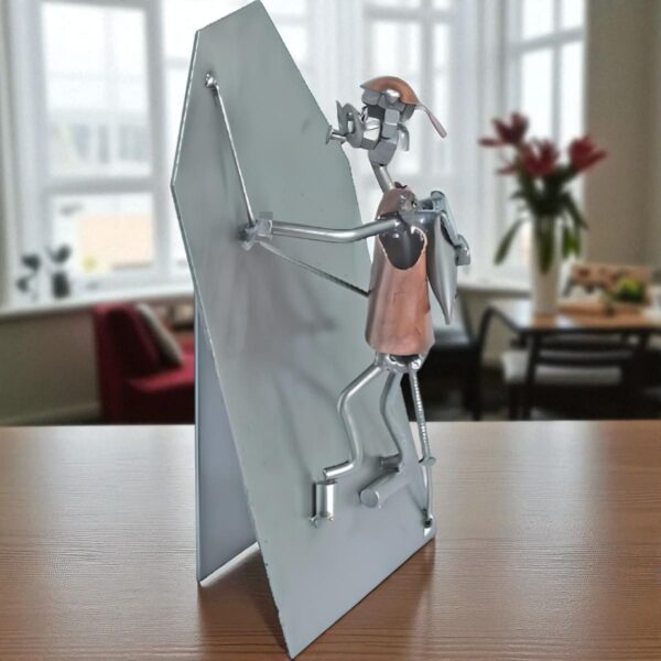 Figurine alpiniste - Cadeau alpiniste