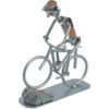 Figurine cyclo-cross