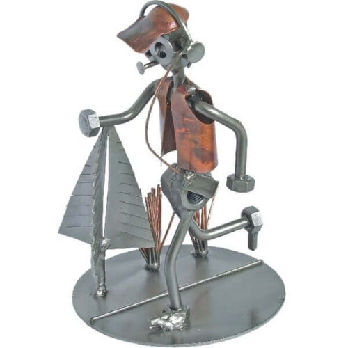 Figurine Joggeur homme