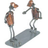 Figurine joueurs de pétanque - Cadeau pétanque original