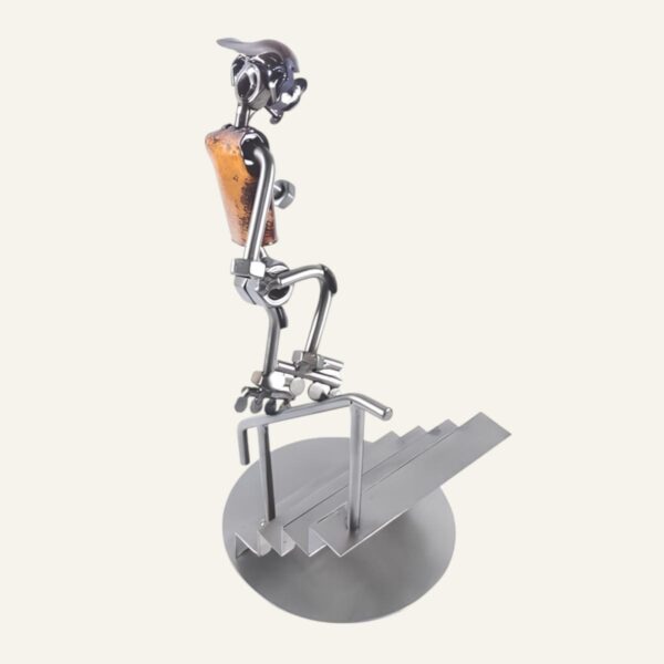 Décoration roller - Figurine roller