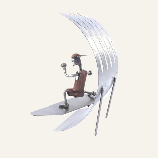Figurine surf - Cadeau pour un surfeur