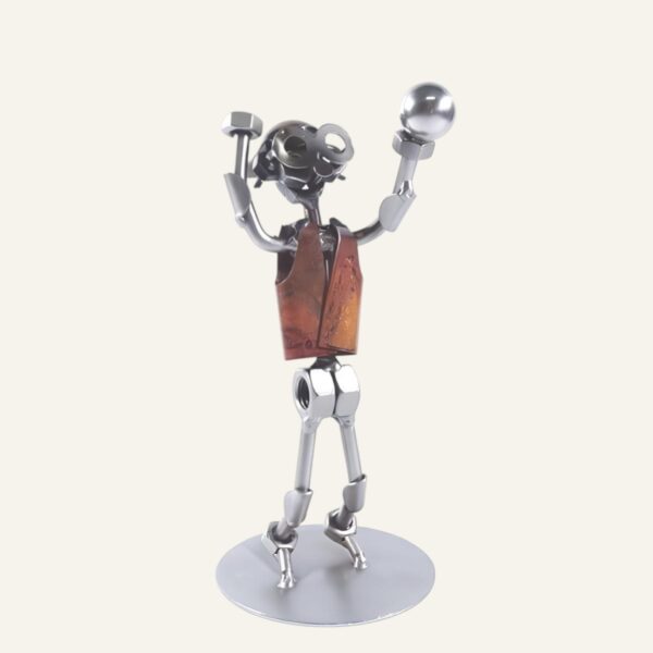 Figurine volleyball
