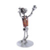 Figurine volleyball