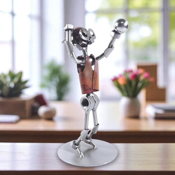Figurine volleyball