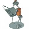 Cadeau pour architecte - Figurine architecte