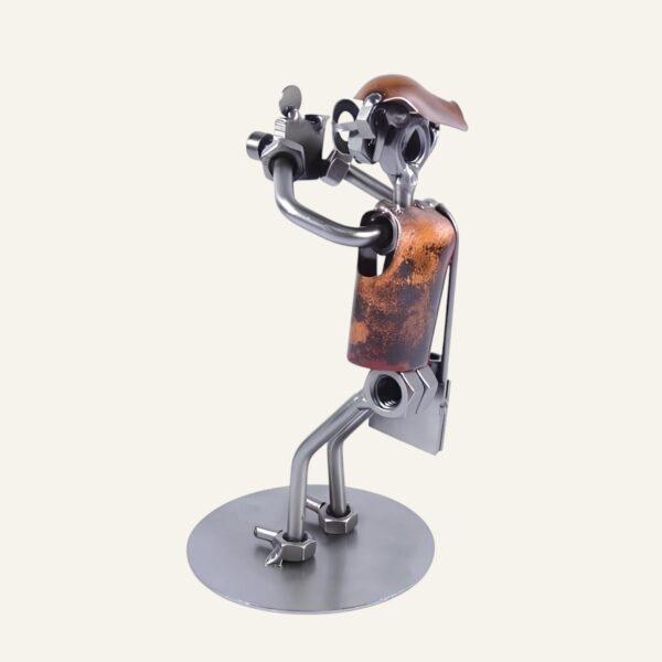 Figurine photographe - Idée cadeau pour photographe
