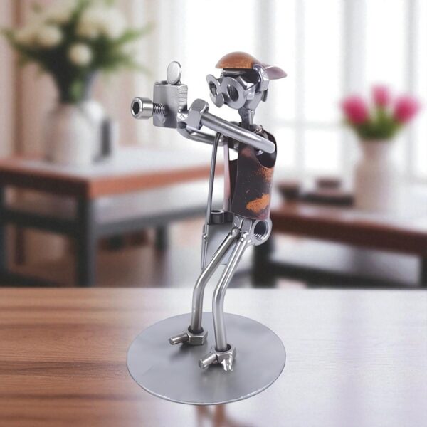 Figurine photographe - Idée cadeau pour photographe