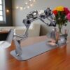 Figurine plongeur en métal - Cadeau pour plongeur