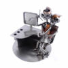 Figurine couple sexe au bureau