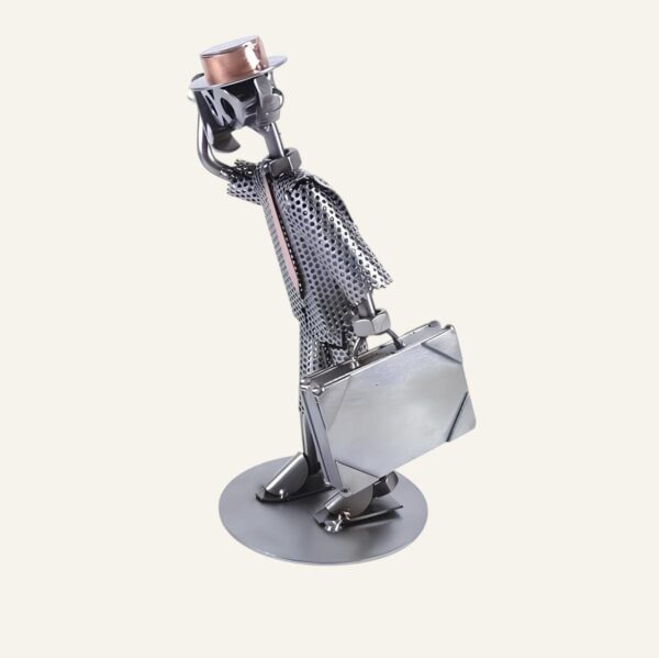 Figurine représentant - Idée cadeau pour un commercial
