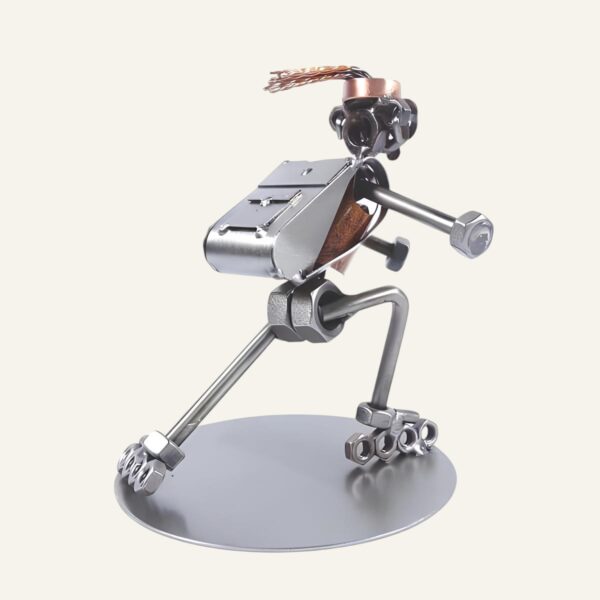 Figurine roller - Cadeau roller