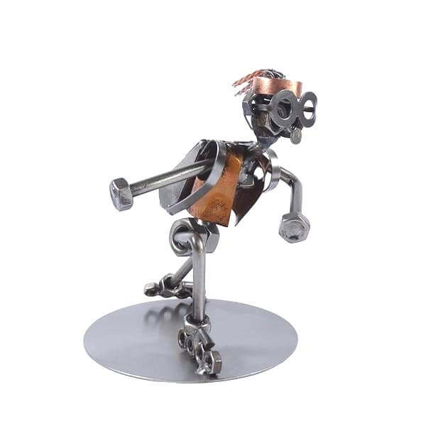 Figurine roller