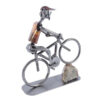 Figurine sport cyclo-cross