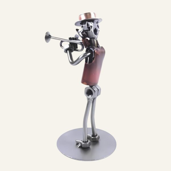 Cadeau pour trompettiste - Figurine trompettiste