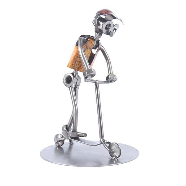 Figurine trottinette