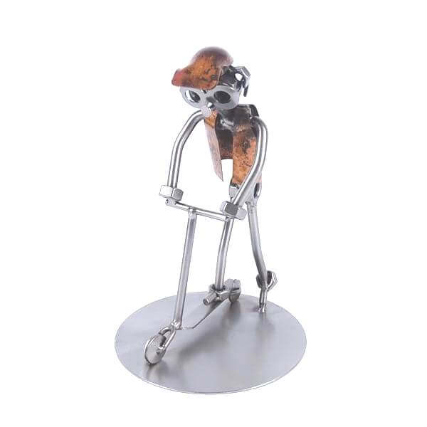 Figurine trottinette