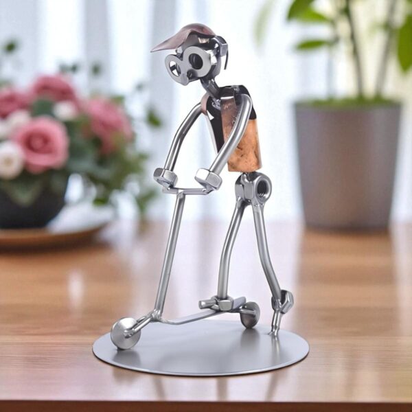 Figurine trottinette