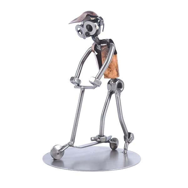 Figurine trottinette