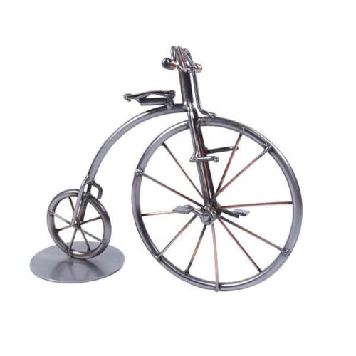 Figurine Cycliste Métal Cadeau cycliste homme