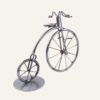 Déco vélo ancien - Figurine vélo ancien