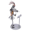 Cadeau pour violoniste - Figurine violoniste femme