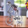 Figurine VTT homme – Cadeau pour passionné de vtt