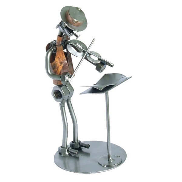 Cadeau pour un violoniste - Figurine violoniste