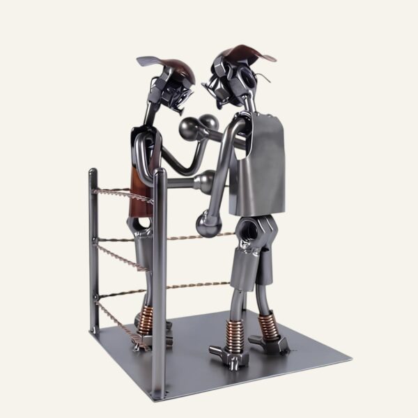Figurine boxeurs - Cadeau pour boxeur