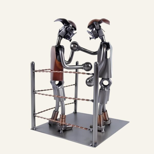 Figurine boxeurs - Cadeau pour boxeur
