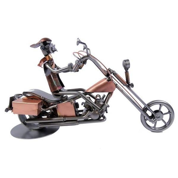 Figurine Harley Davidson - Déco Harley Davidson