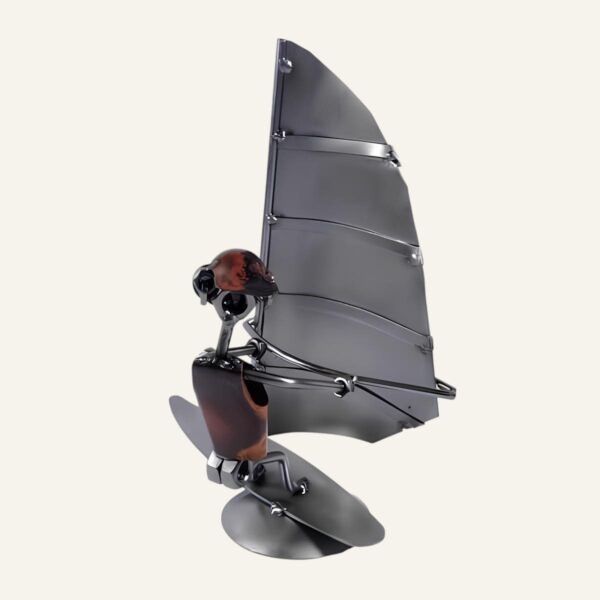 Figurine planche à voile - Cadeau planche à voile