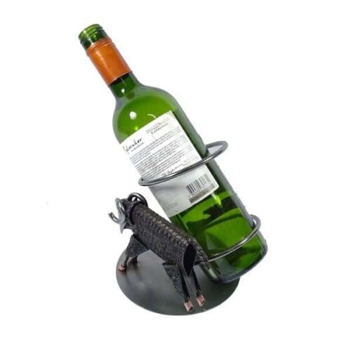 Porte-bouteille vin AVOCAT JUGE JUDGE pour mon anniversaire... 33 cm en métal Porte-bouteille vin AVOCAT JUGE JUDGE pour mon anniversaire... 33 cm en métal