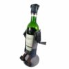 Porte bouteille de vin Foot