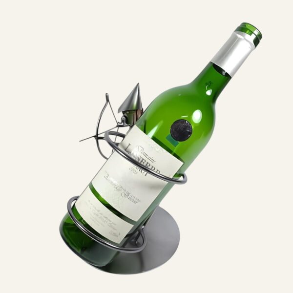 Porte-bouteille vin Sagittaire - Cadeau homme Sagittaire