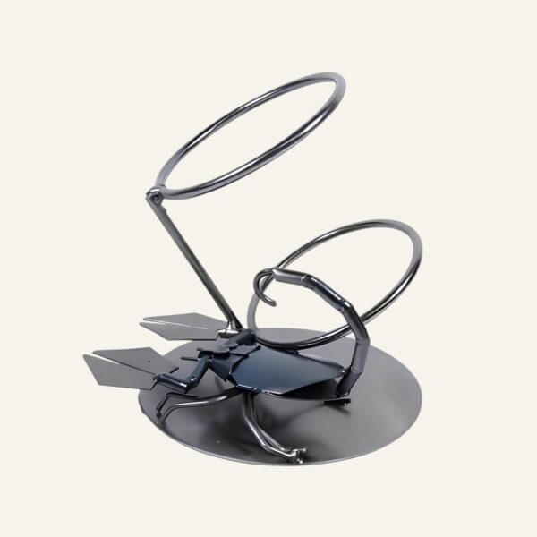 Porte-bouteille vin Scorpion - Cadeau pour homme Scorpion