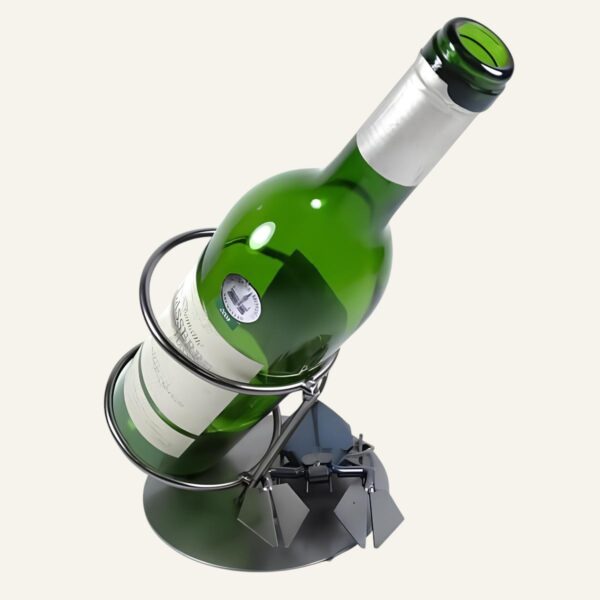 Porte-bouteille vin Scorpion - Cadeau pour homme Scorpion