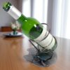 Porte-bouteille vin Scorpion - Cadeau pour homme Scorpion
