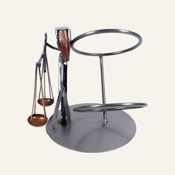 Porte-bouteille vin Balance - Cadeau signe Balance