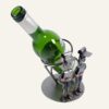 Porte-bouteille vin Gémeaux - Cadeau signe du Gémeaux