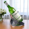 Porte-bouteille vin Poisson - Cadeau signe du poisson