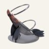Porte-bouteille vin Poisson - Cadeau signe du poisson