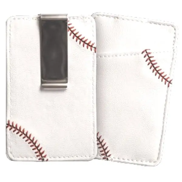 Porte carte adhésif téléphone Baseball - Passions Cadeaux