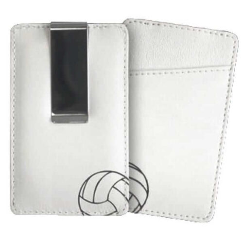 Porte-carte bancaire Volleyball